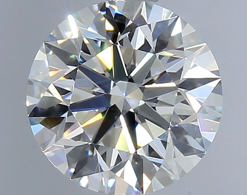 0.9 carat H-VS2 Excellent cut Natūralus Round Deimantas (1)