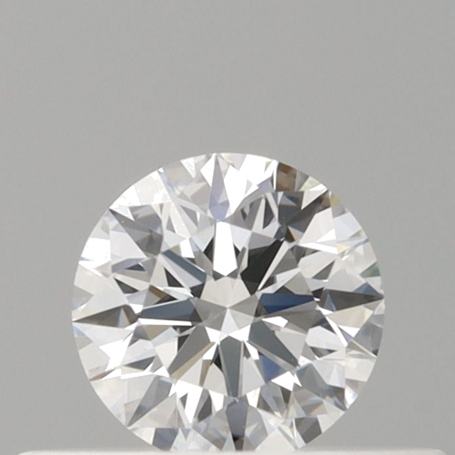0.3 carat D-VVS1 Excellent cut Natūralus Round Deimantas (1)