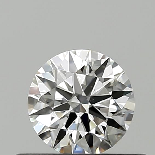 0.4 carat F-VS2 Excellent cut Natūralus Round Deimantas (1)