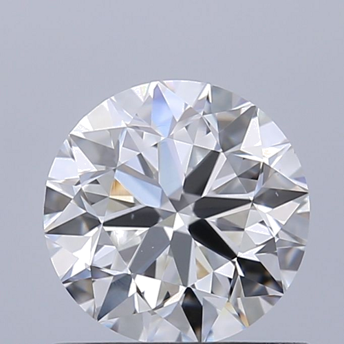 0.9 carat E-VS2 Very Good cut Natūralus Round Deimantas (1)