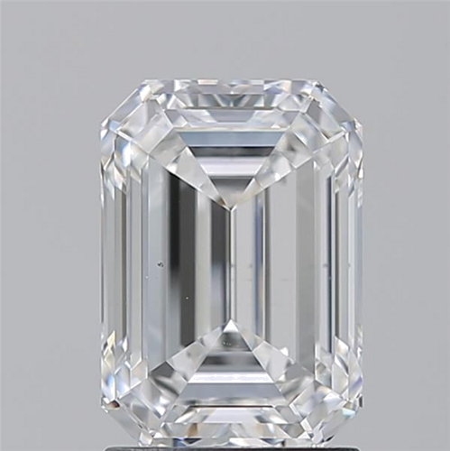 2.01 carat E-VS2 Natūralus Emerald Deimantas (1)