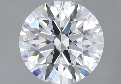 0.35 carat E-VVS1 Excellent cut Natūralus Round Deimantas (1)