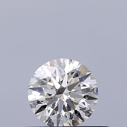 0.33 carat H-VS1 Excellent cut Natūralus Round Deimantas (1)