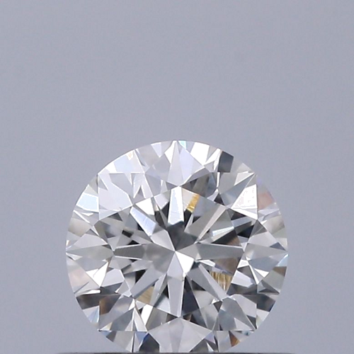 0.41 carat E-SI2 Excellent cut Natūralus Round Deimantas (1)