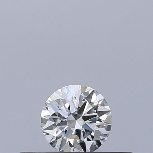 0.18 carat E-VS1 Excellent cut Natūralus Round Deimantas (1)