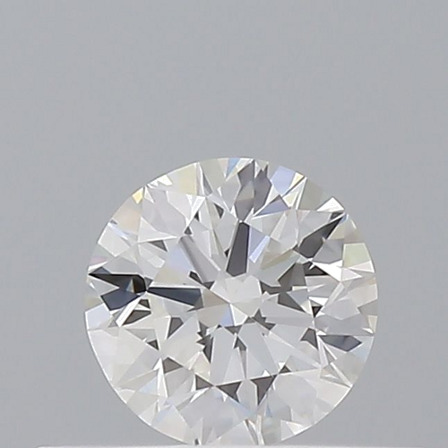 0.3 carat F-VVS2 Excellent cut Natūralus Round Deimantas (1)