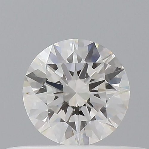 0.31 carat G-VVS1 Excellent cut Natūralus Round Deimantas (1)
