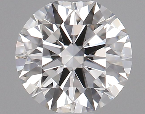 0.54 carat F-VS1 Excellent cut Natūralus Round Deimantas (1)