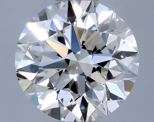 0.7 carat G-VS1 Very Good cut Natūralus Round Deimantas (1)