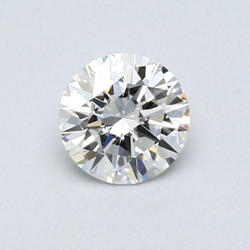 0.48 carat G-VS1 Excellent cut Natūralus Round Deimantas (1)