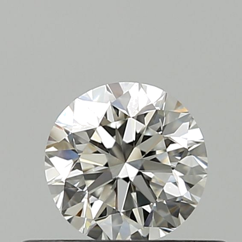 0.4 carat G-VS1 Very Good cut Natūralus Round Deimantas (1)