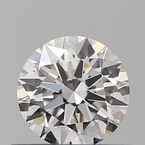 0.4 carat G-VS2 Excellent cut Natūralus Round Deimantas (1)