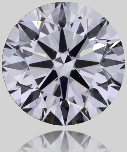 0.5 carat J-SI2 Very Good cut Natūralus Round Deimantas (1)