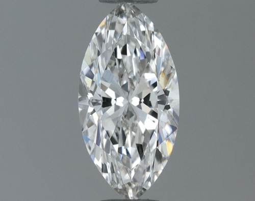 0.5 carat H-VS1 Natūralus Marquise Deimantas (1)