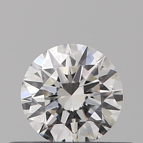 0.3 carat F-SI1 Excellent cut Natūralus Round Deimantas (1)