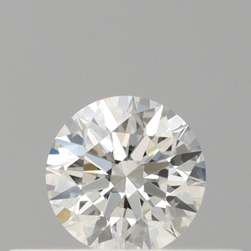 0.25 carat H-VS1 Excellent cut Natūralus Round Deimantas (1)