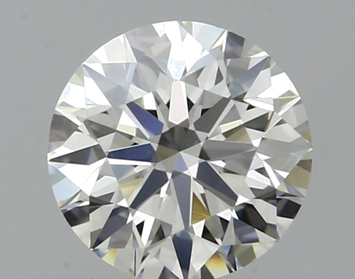 0.5 carat G-VS1 Excellent cut Natūralus Round Deimantas (1)