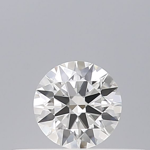 0.21 carat F-VS1 Excellent cut Natūralus Round Deimantas (1)