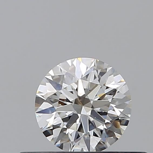 0.31 carat H-VS2 Excellent cut Natūralus Round Deimantas (1)