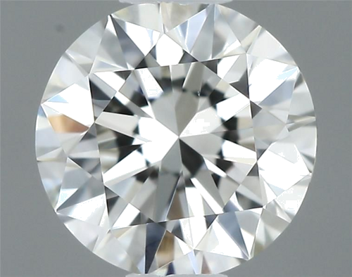 0.3 carat H-VS2 Excellent cut Natūralus Round Deimantas (1)