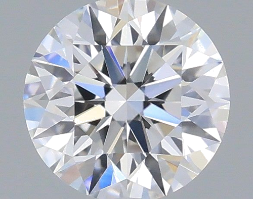 0.3 carat E-VVS1 Excellent cut Natūralus Round Deimantas (1)