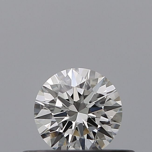 0.3 carat F-VVS1 Excellent cut Natūralus Round Deimantas (1)