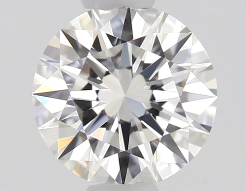 0.33 carat E-VVS1 Excellent cut Natūralus Round Deimantas (1)
