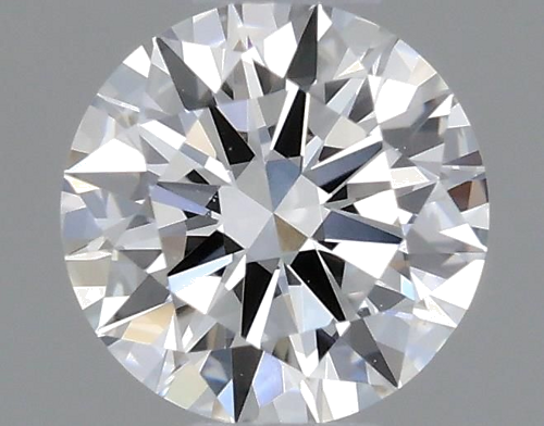 0.26 carat E-VVS1 Excellent cut Natūralus Round Deimantas (1)