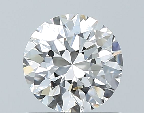 0.7 carat G-VVS1 Very Good cut Natūralus Round Deimantas (1)