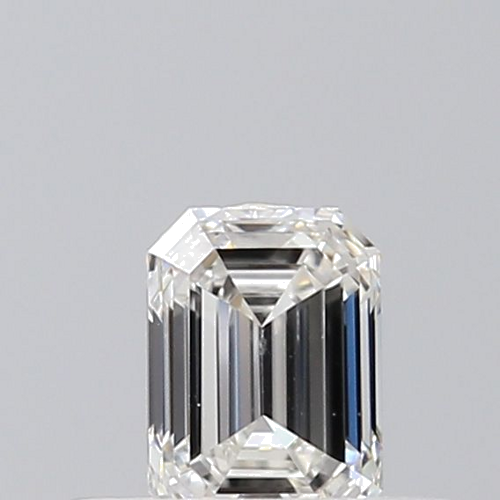 0.3 carat G-VS2 Natūralus Emerald Deimantas (1)