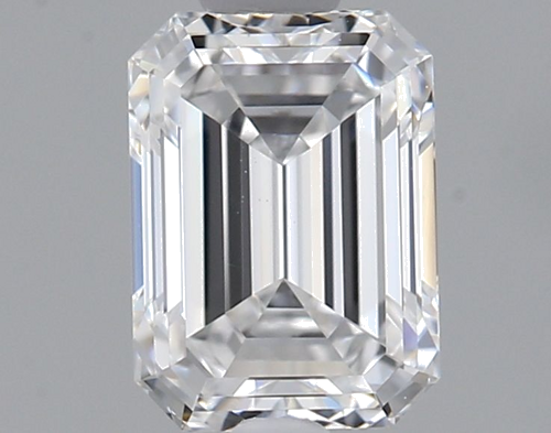0.7 carat D-VS1 Natūralus Emerald Deimantas (1)