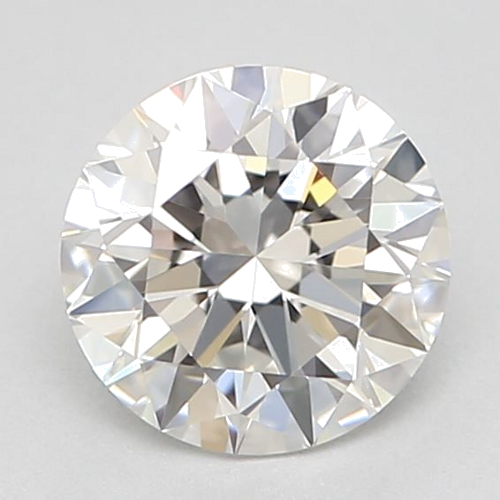 0.51 carat G-VVS1 Excellent cut Natūralus Round Deimantas (1)