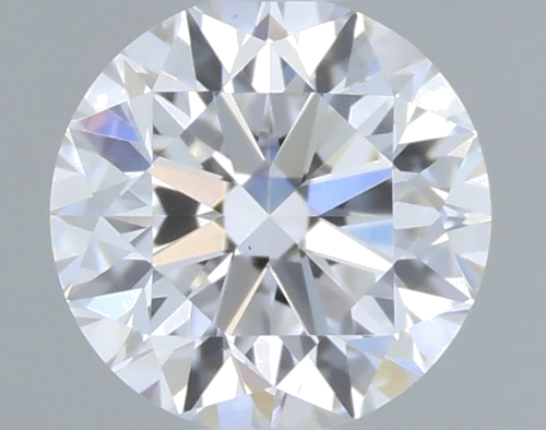 0.3 carat D-VS1 Very Good cut Natūralus Round Deimantas (1)