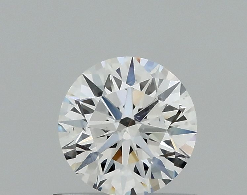 0.62 carat D-SI2 Excellent cut Natūralus Round Deimantas (1)