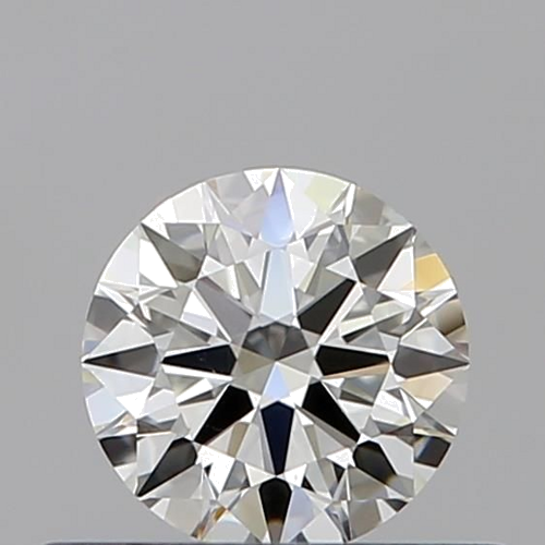 0.41 carat J-VS1 Excellent cut Natūralus Round Deimantas (1)