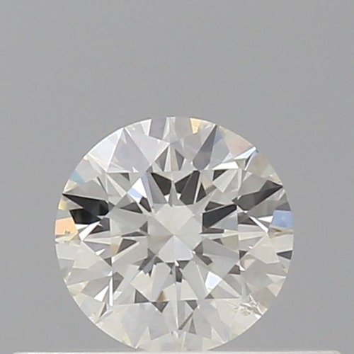 0.3 carat J-SI1 Excellent cut Natūralus Round Deimantas (1)