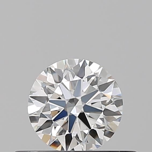0.35 carat H-VVS2 Excellent cut Natūralus Round Deimantas (1)