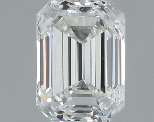 0.31 carat F-VS1 Natūralus Emerald Deimantas (1)