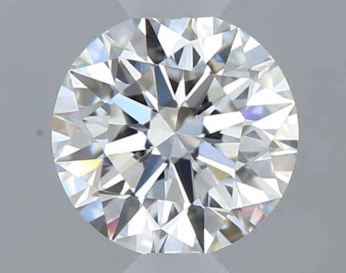 0.4 carat G-IF Excellent cut Natūralus Round Deimantas (1)