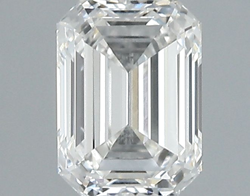 0.42 carat H-VS1 Natūralus Emerald Deimantas (1)