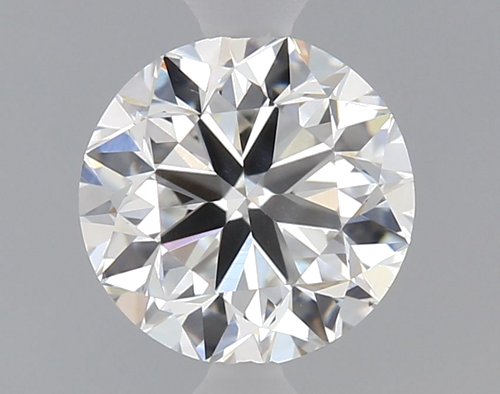 0.7 carat G-SI1 Very Good cut Natūralus Round Deimantas (1)