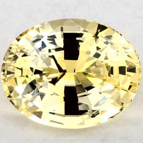 3.03 carat YELLOW Oval Safyras (1)