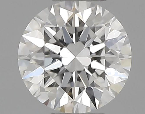 0.3 carat G-VVS2 Excellent cut Natūralus Round Deimantas (1)
