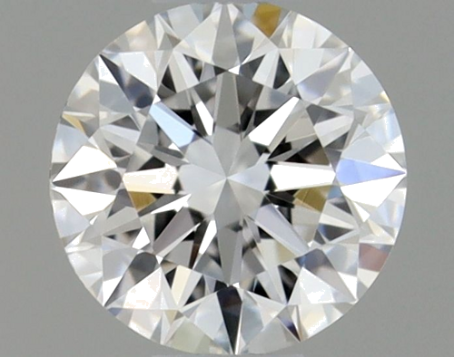 0.3 carat D-VVS1 Excellent cut Natūralus Round Deimantas (1)