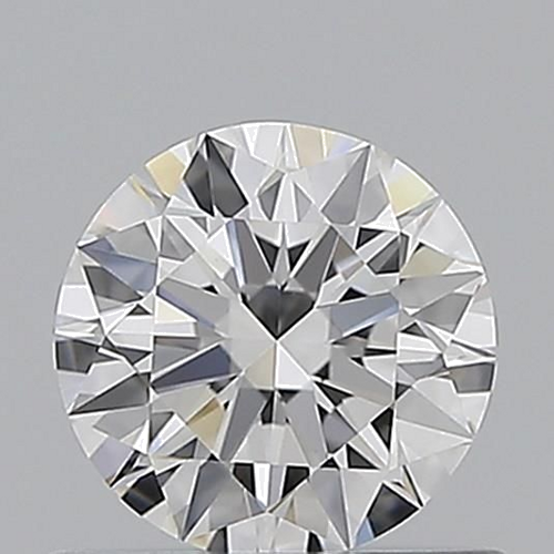 0.7 carat E-VVS2 Excellent cut Natūralus Round Deimantas (1)