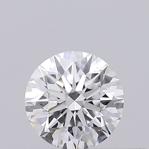 0.24 carat E-VS1 Excellent cut Natūralus Round Deimantas (1)