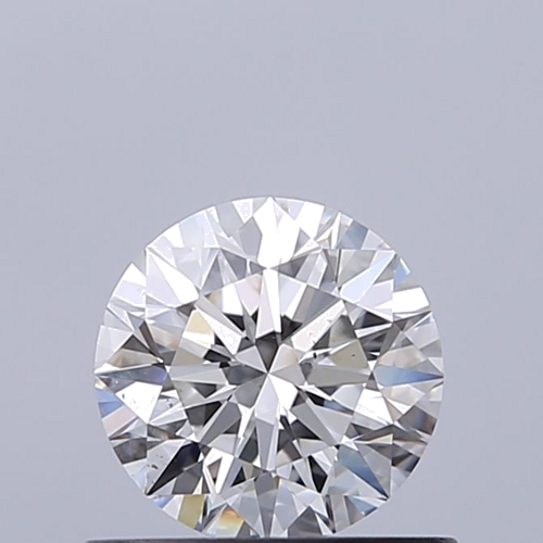 0.62 carat E-VS2 Excellent cut Natūralus Round Deimantas (1)