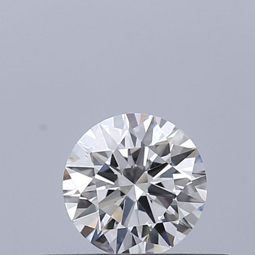 0.32 carat F-VS1 Excellent cut Natūralus Round Deimantas (1)