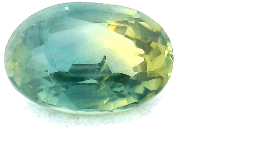 0.61 carat GREEN Oval Safyras (1)