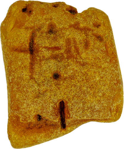 10.45 гр. Самороден морски кехлибар (2)